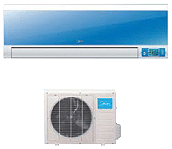 MIDEA MSP-09HRDN1